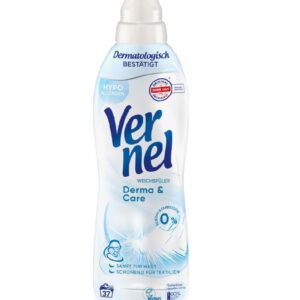 Vernel - Öblítő - Derma & Care Hypoallergen 814 ml (37 mosás)