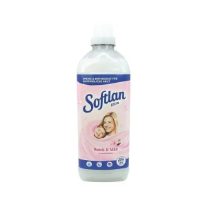 Softlan – Öblítő – Lágy & Enyhe - Sensitive 1 l (45 mosás)