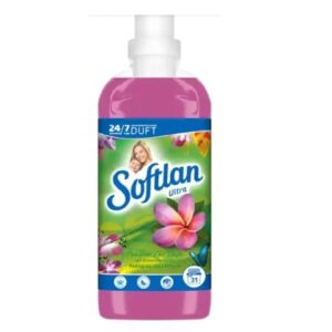 Softlan – Öblítő – Paradise Collection 650 ml (31 mosás)