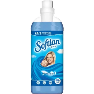 Softlan – Öblítő – Friss szellő illat 1 l (45 mosás)