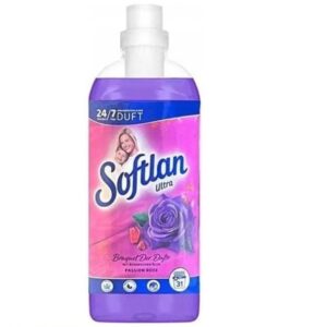 Softlan – Öblítő – Passion Rose 650 ml (31 mosás)