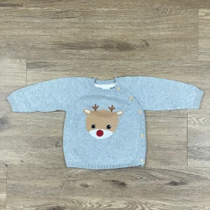 Szürke színű Fiú -  pulóver ( H&M ) 62