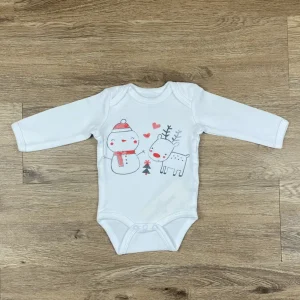 Fehér színű Lány -  body hu ( Pepco ) 62