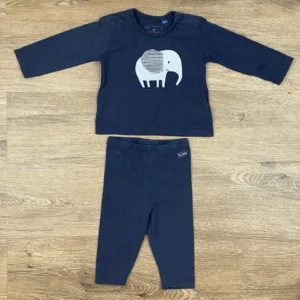 Kék színű Fiú Nadrág - (Tom Tailor) 62