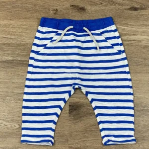 Fehér|Kék színű Fiú nadrág - ( Next ) 62|68