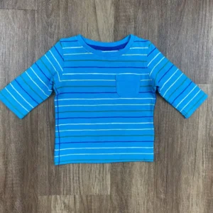 Fehér|Kék|Zöld színű Fiú poló r - ( Next ) 68|74