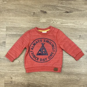 Piros színű Fiú Pulóver - (F&F) 62,68