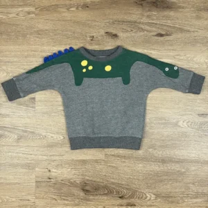 Szürke színű Fiú Pulóver - (Next) 68,74