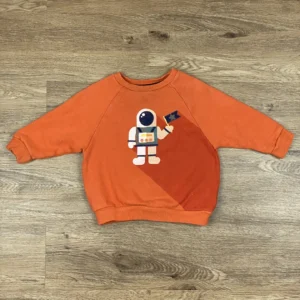 Narancs színű Fiú Pulóver - (Next) 68,74