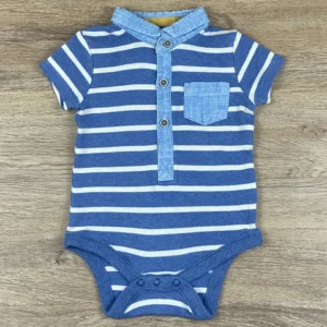 Kék színű Fiú Body - (Next) 62