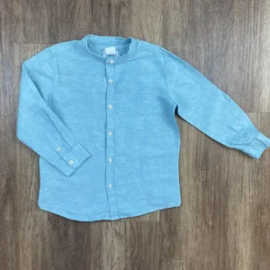 Kék színű Fiú -  Ing ( Mango ) 116