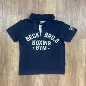 Fekete színű Fiú -  Póló ( H&M ) 110|116