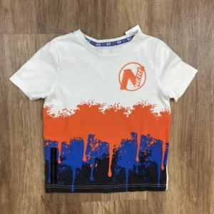 Fehér színű Fiú -  Póló ( Egyéb ) 110