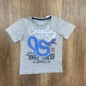 Szürke színű Fiú -  Póló ( C&A ) 110