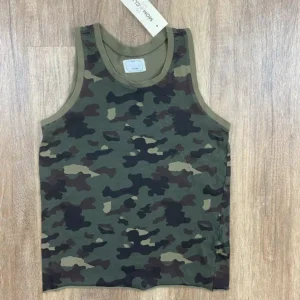 Khaki színű Fiú Trikó - (Tezenis) 152