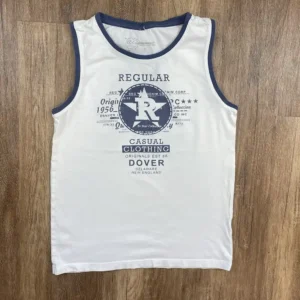 Fehér színű Fiú Trikó - (Bonprix) 152