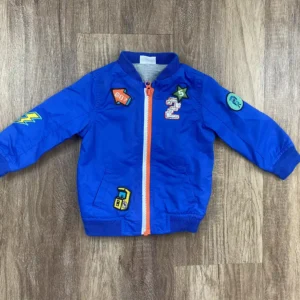 Kék színű Fiú -  Kabát ( F&F ) 68|74