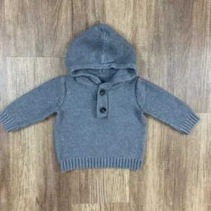 Szürke színű Fiú -  Pulóver ( H&M ) 74