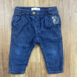 Kék színű Fiú -  Nadrág ( Zara ) 80