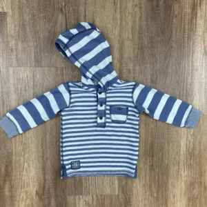 Kék|Fehér színű Fiú -  Póló ( Next ) 86