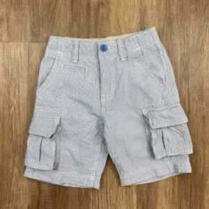 Kék|Fehér színű Fiú -  Nadrág ( Gap ) 116