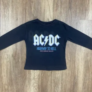 Fekete színű Fiú -  Póló ( Zara ) 92