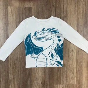 Vaj színű Fiú -  Póló ( H&M ) 98|104