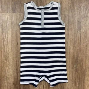 Kék|Fehér színű Fiú -  Napozó ( H&M ) 92