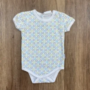 Fehér színű Fiú -  Body ( Brendon ) 80