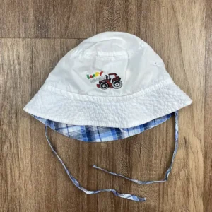 Fehér színű Fiú -  Sapka ( Egyéb ) 86|92|98