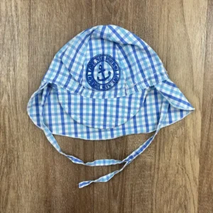 Kék|Fehér színű Fiú -  Sapka ( Egyéb ) 80|86