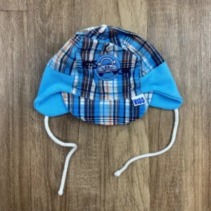 Kék|Narancs színű Fiú -  Sapka ( Egyéb ) 74|80