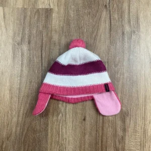 Pink|Fehér színű Lány Sapka - (Wedze) 92|98|104