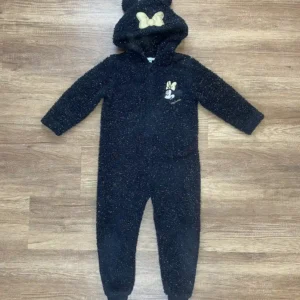 Fekete színű Lány Overál - (Disney) 110