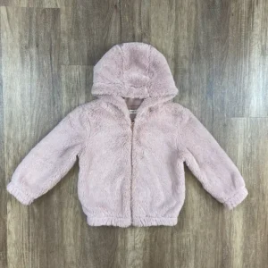 Rózsaszín színű Lány Kabát - (F&F) 110