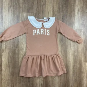 Barna színű Lány Ruha - (H&M) 122|128