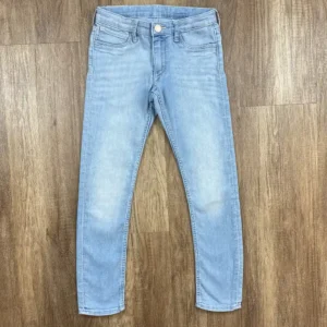 Kék színű Lány Nadrág - (Egyéb) 128