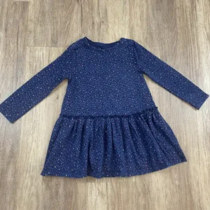 Kék színű Lány Ruha - (F&F) 98|104