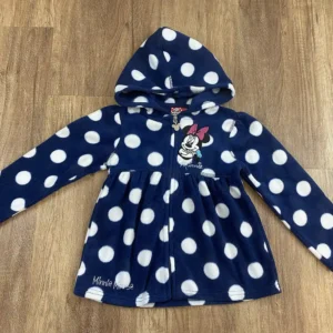 Kék színű Lány Pulóver - (Disney) 116