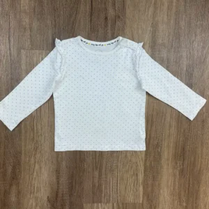 Vaj színű Lány -  Póló ( C&A ) 86