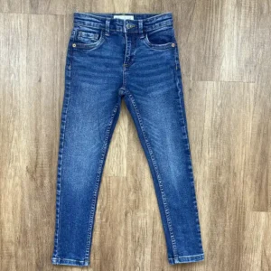 Kék színű Lány -  Nadrág ( Zara ) 128