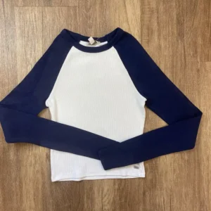 Kék|Fehér színű Lány -  Póló ( Egyéb ) 36|38