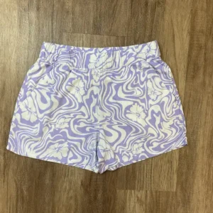 Lila|Fehér színű Lány -  Nadrág ( H&M ) XS