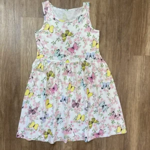 Színes színű Lány -  Ruha ( H&M ) 128