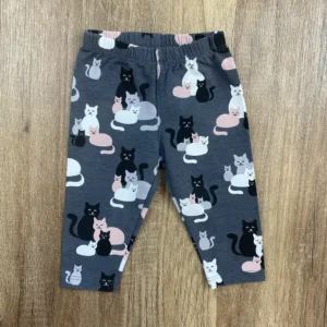 Szürke színű Lány -  Nadrág ( Egyéb ) 68