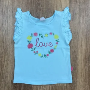 Kék színű Lány -  Póló ( Brendon ) 104