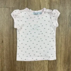 Rózsaszín színű Lány -  Póló ( Egyéb ) 68