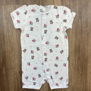 Fehér színű Lány -  Pizsama ( H&M ) 98