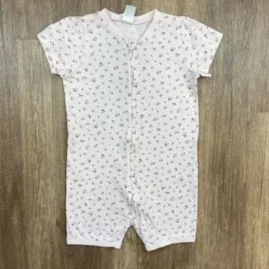 Rózsaszín színű Lány -  Pizsama ( H&M ) 98