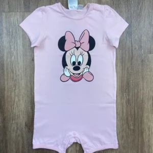 Rózsaszín színű Lány -  Pizsama ( H&M ) 98